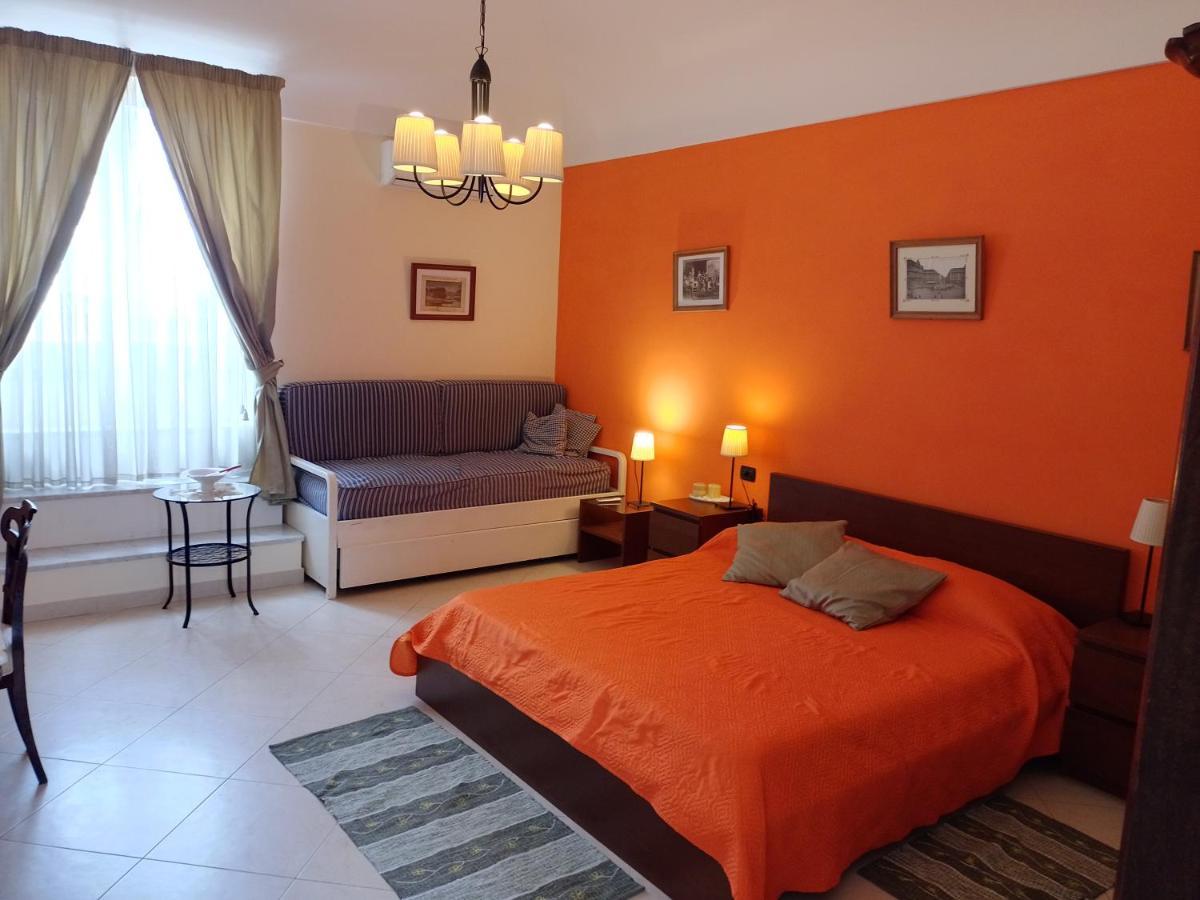 B&B Cupole E Campanili Neapel Exterior foto