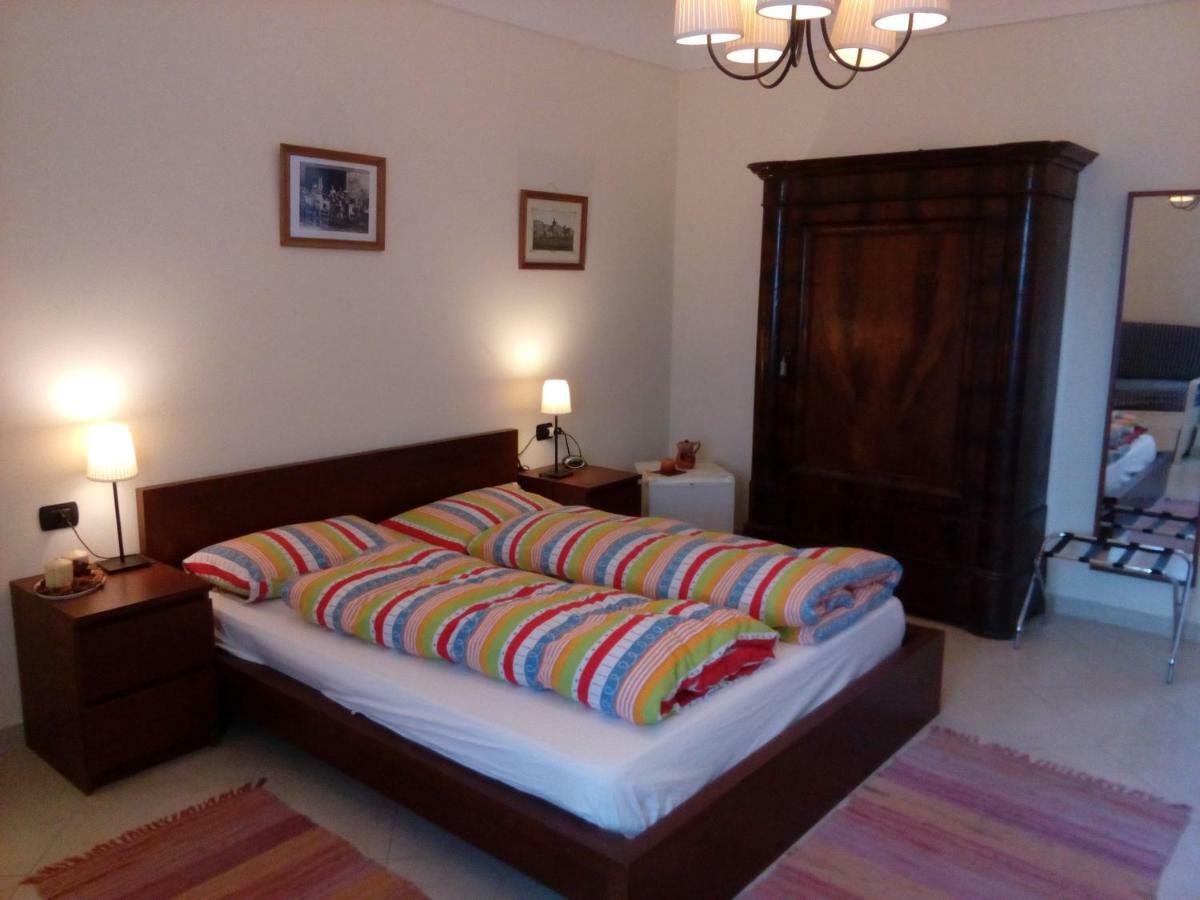 B&B Cupole E Campanili Neapel Exterior foto